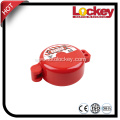 Safety Gas Cylinder Valve Lockout Tagout